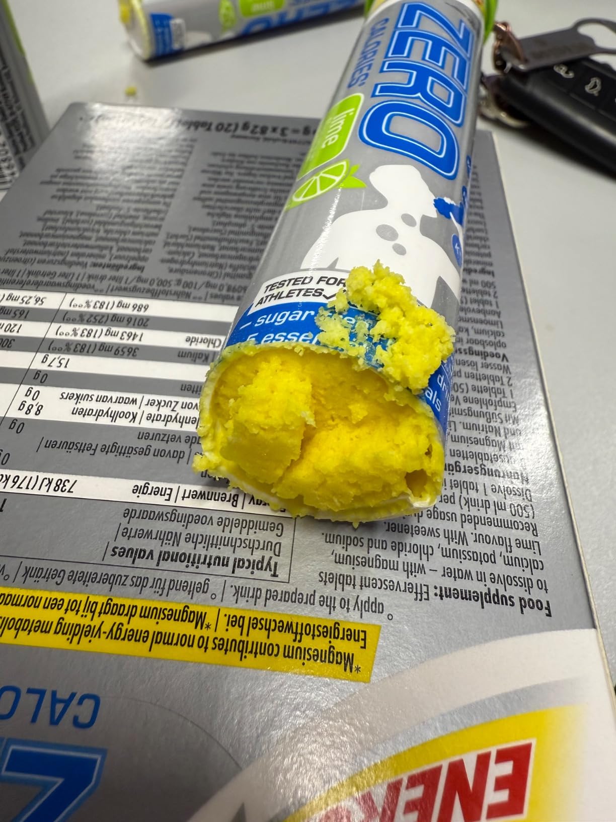 Perfekt für Sport