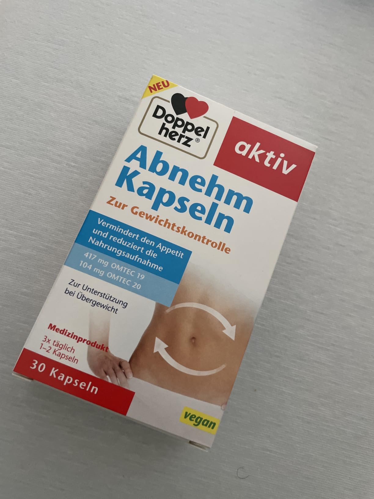 Unterstützt meine Diät