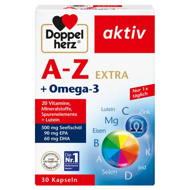 doppelherz-a-z-omega-3-extra-kapseln-30-st image 1