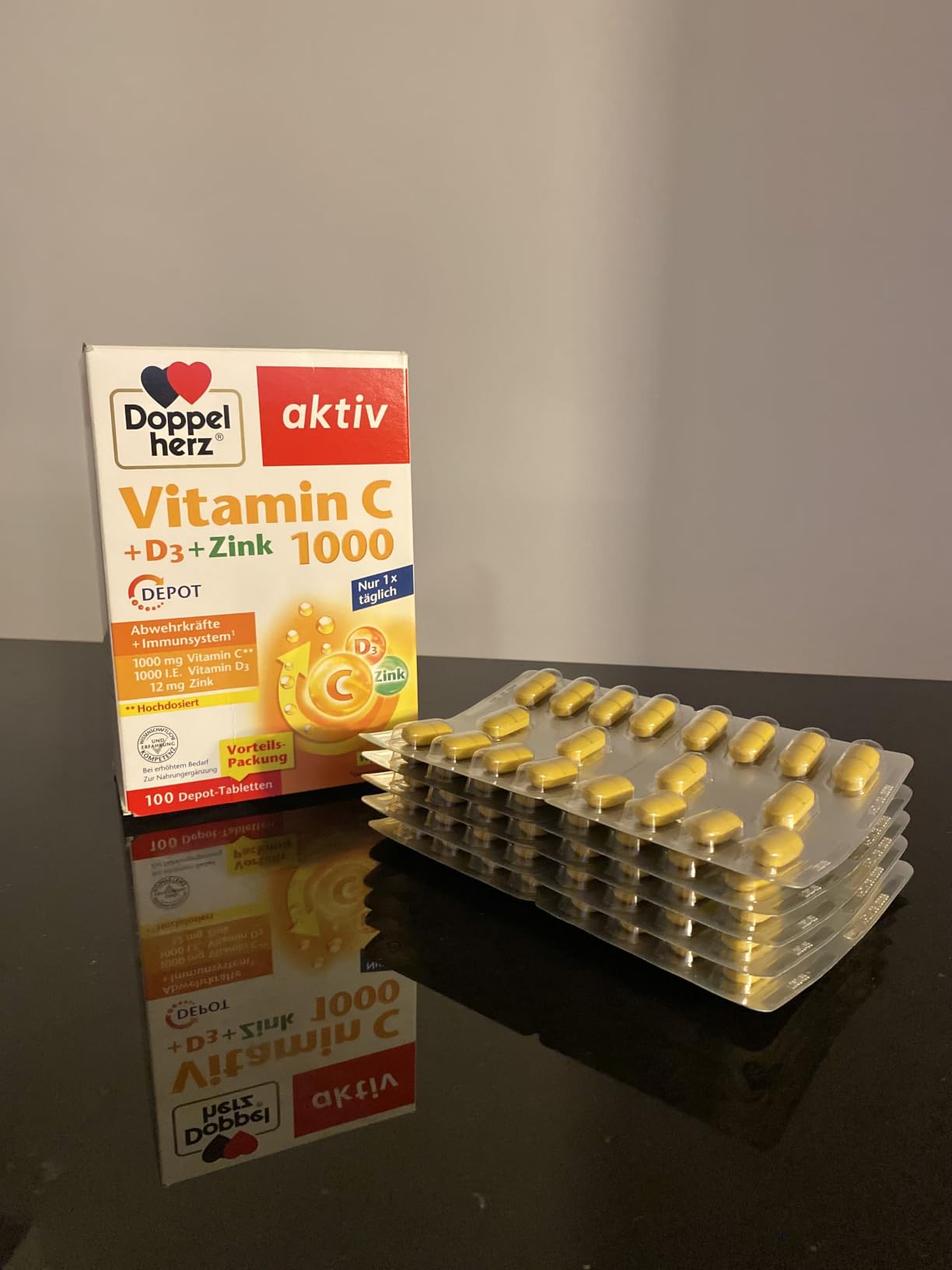 Starke Unterstützung für das Immunsystem