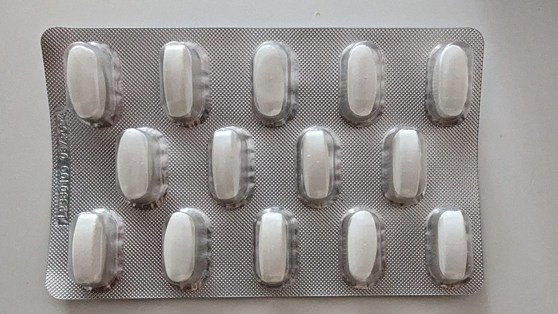 Tabletten sind sehr groß