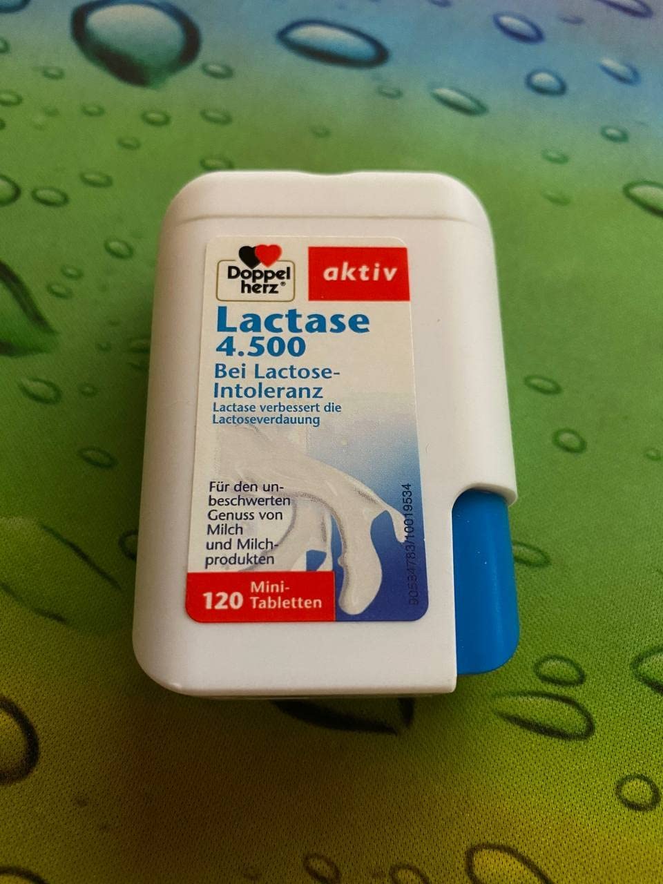 Gut verträglich