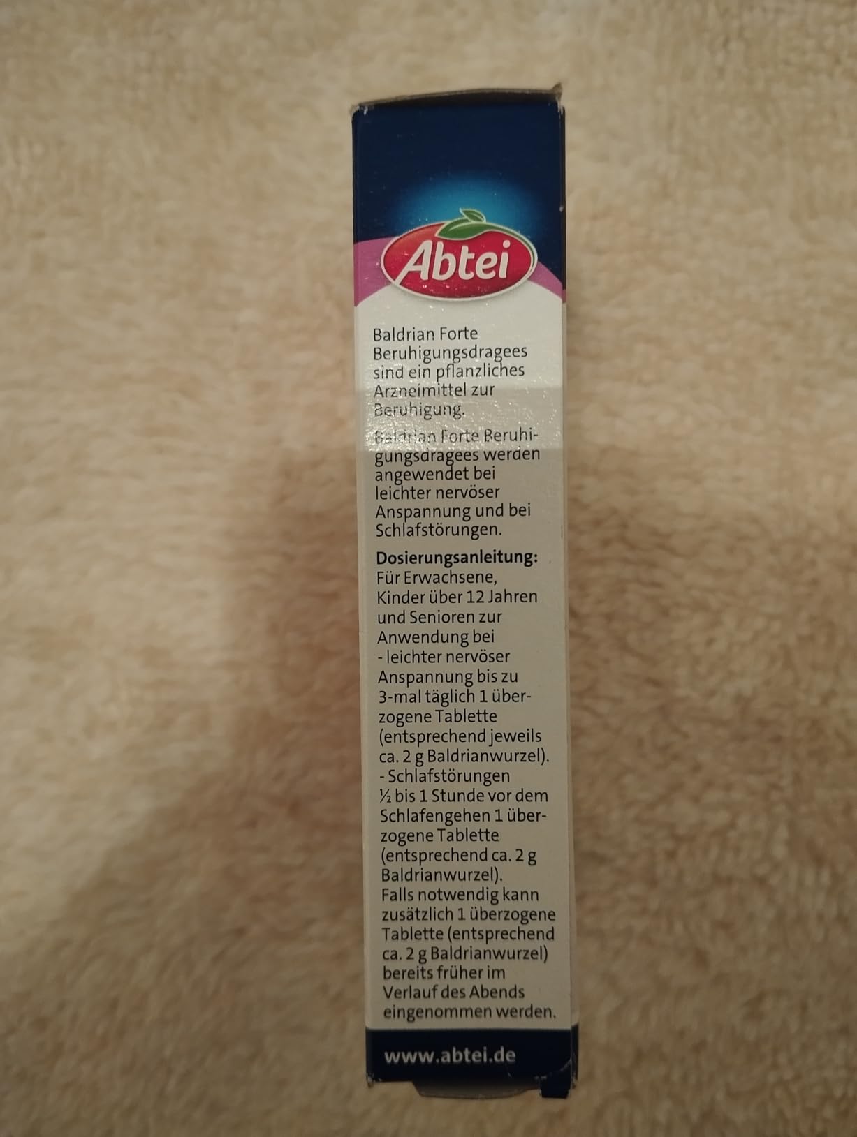 Meine Mutter ist begeistert