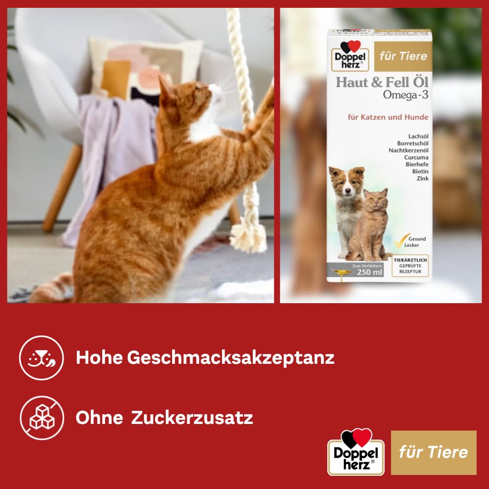 doppelherz-f-r-tiere-haut-und-fell-l-f-r-katzen-und-hunde-250-ml image 5