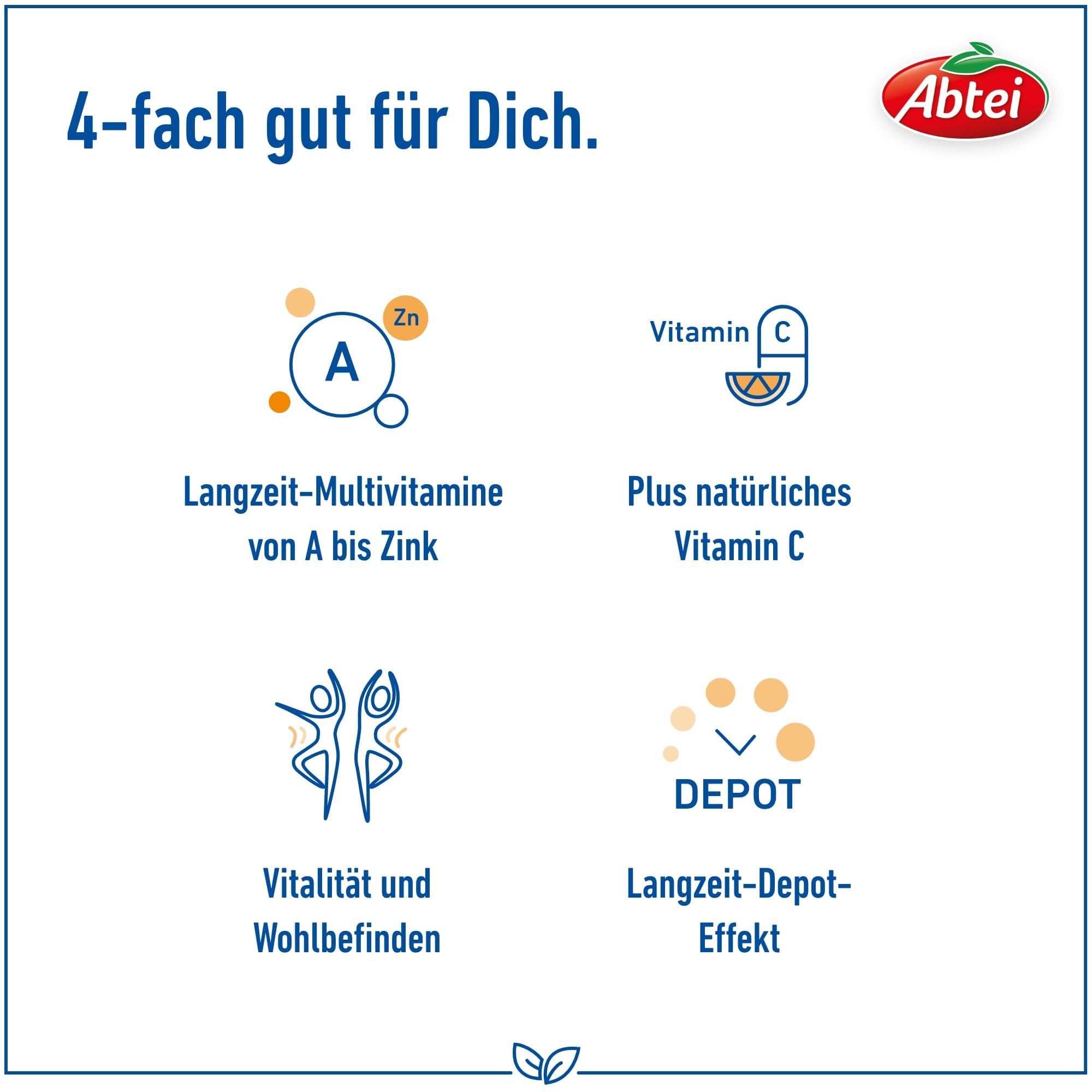 abtei-a-z-komplett-langzeit-multivitamine-40-tabletten image 3