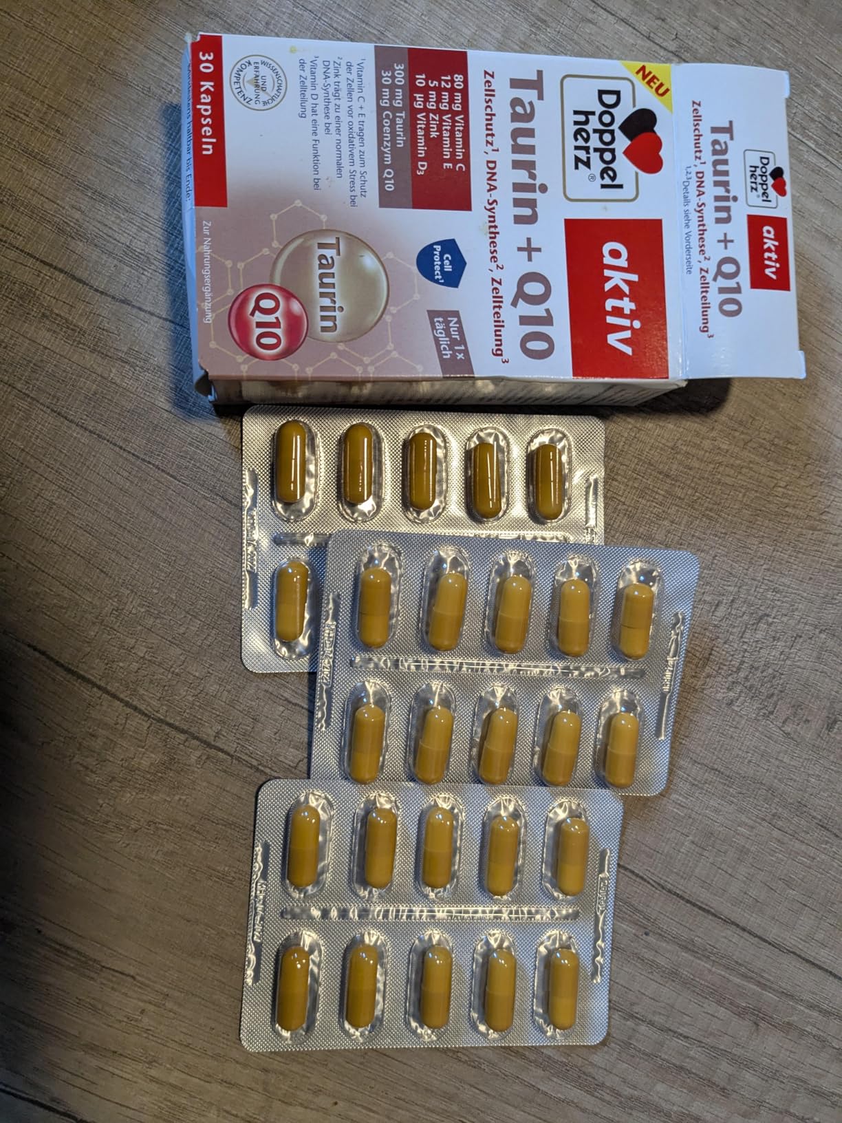Gute Kombination