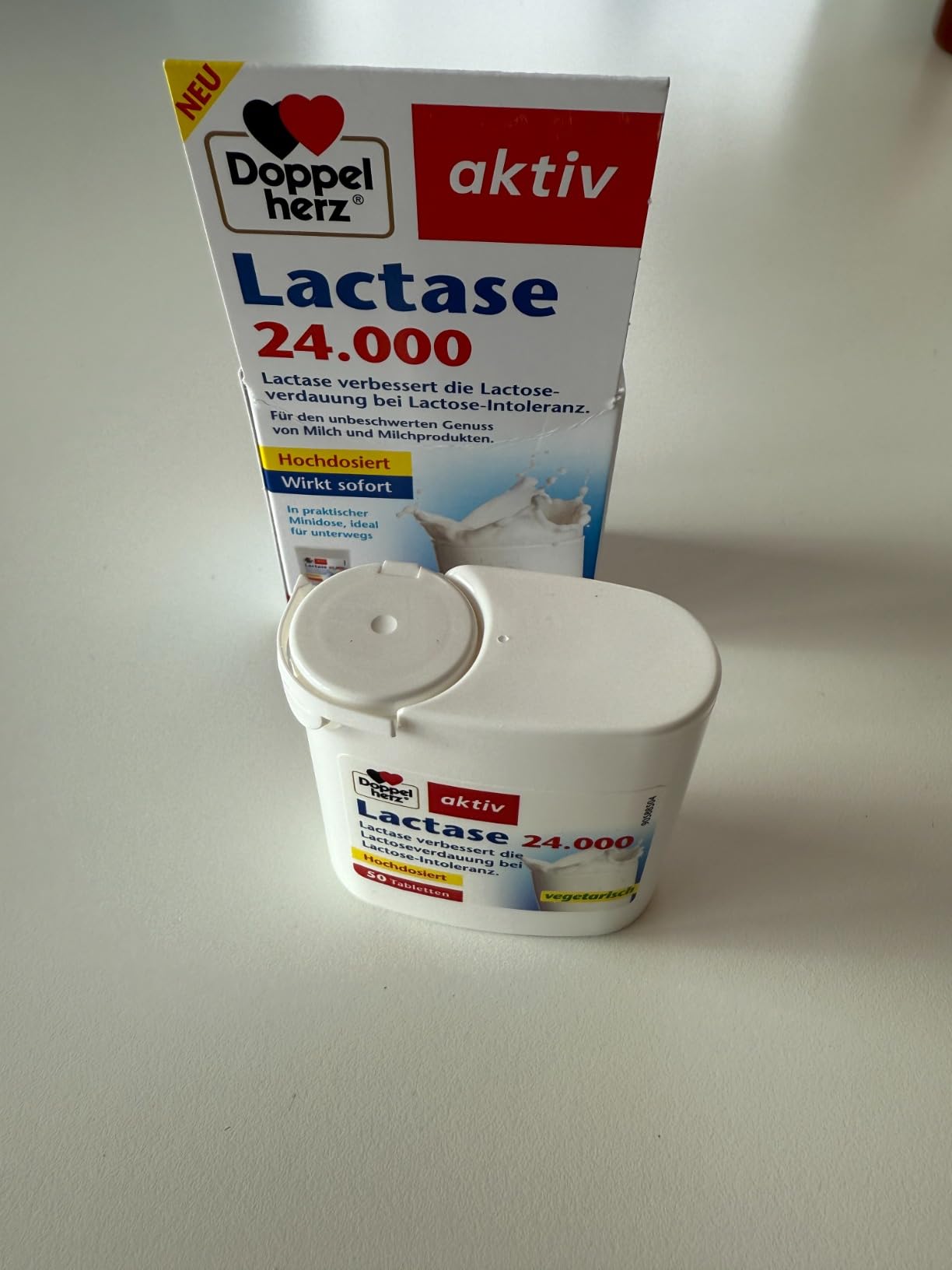 Hochdosiert und wirksam