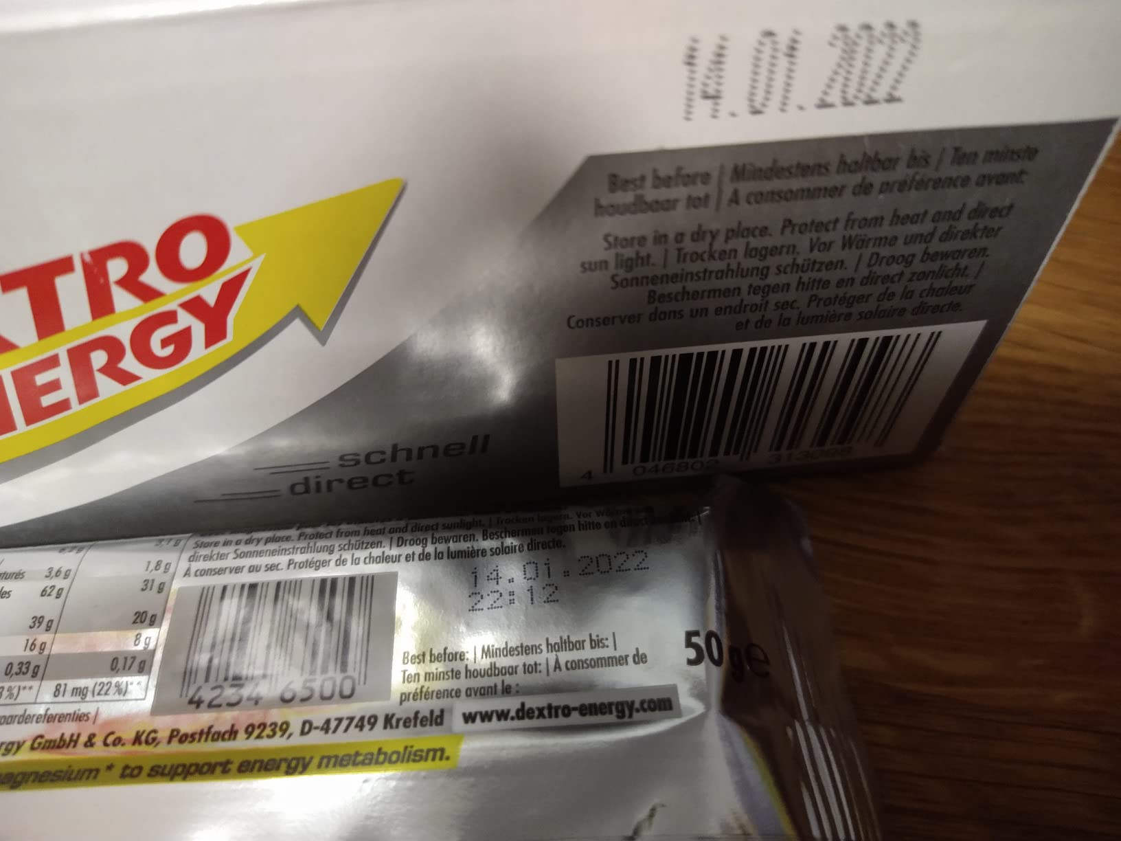 Guter Snack
