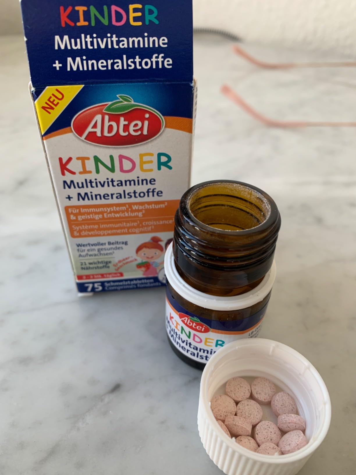 Perfekt für Kita-Kinder