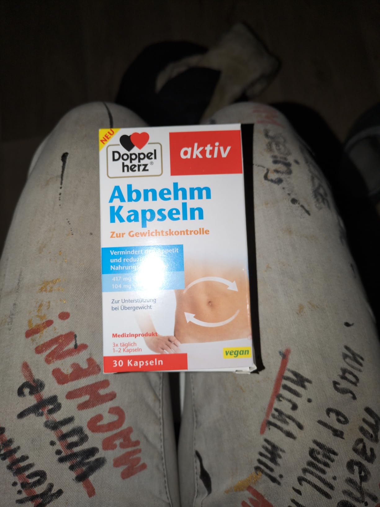 Nicht überzeugend
