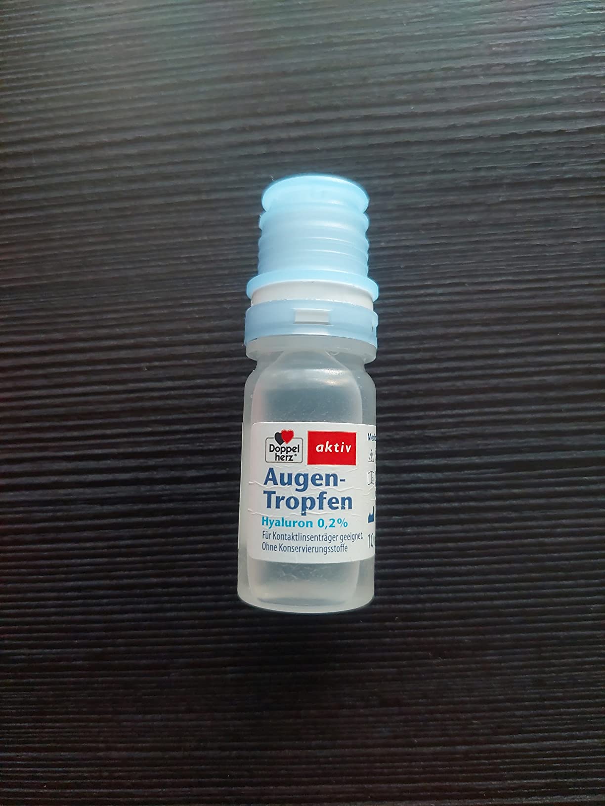 Endlich Linderung