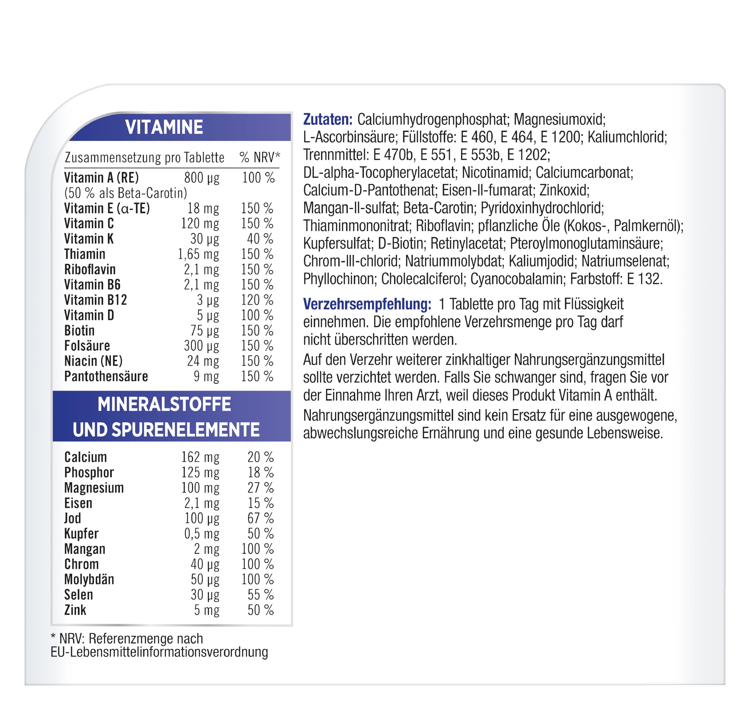 centrum-generation-50-multivitamin-180-tabletten image 6