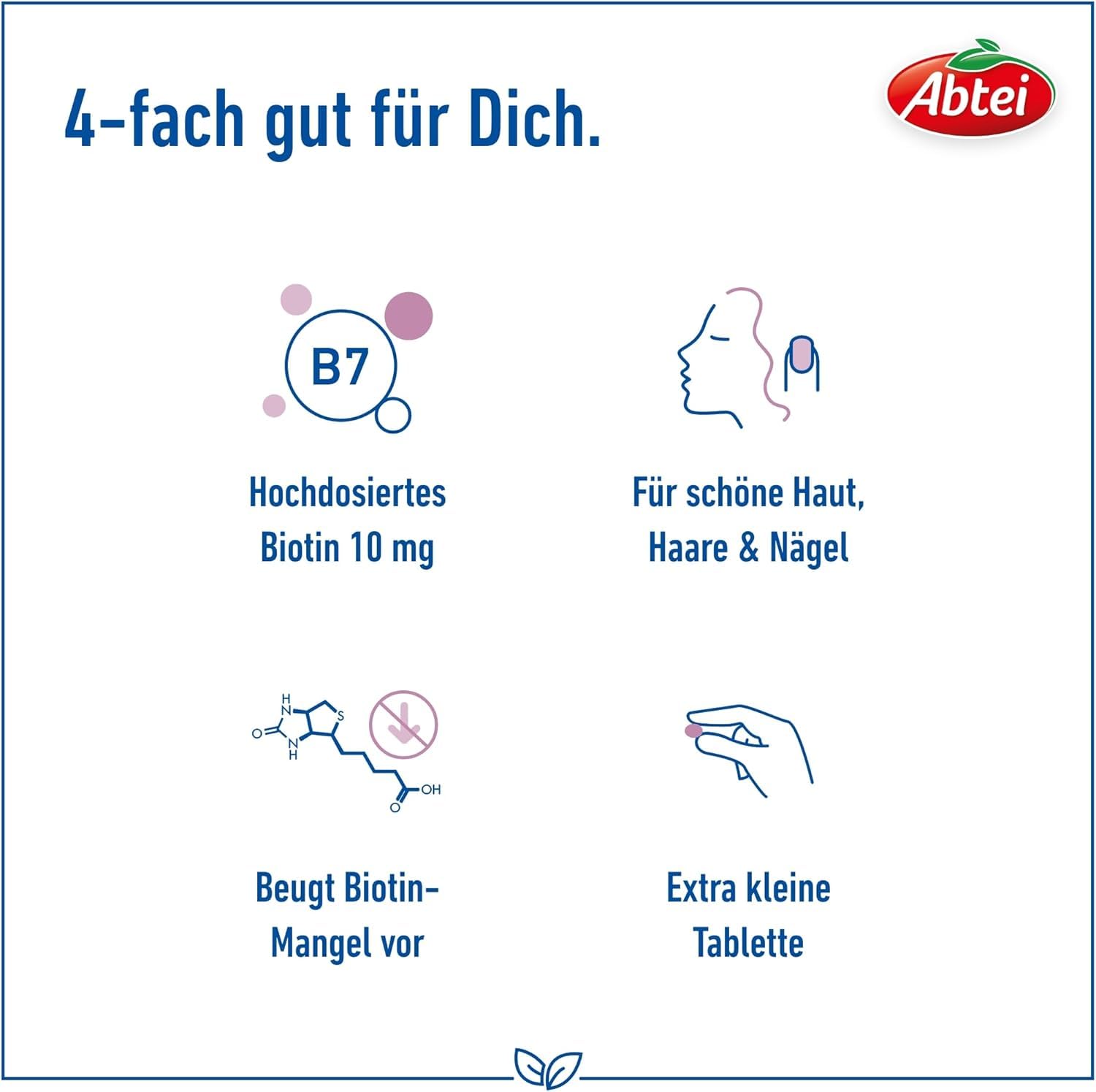 abtei-biotin-10-mg-forte-hochdosierte-biotintabletten-f-r-haare-haut-n-gel-30-st image 3
