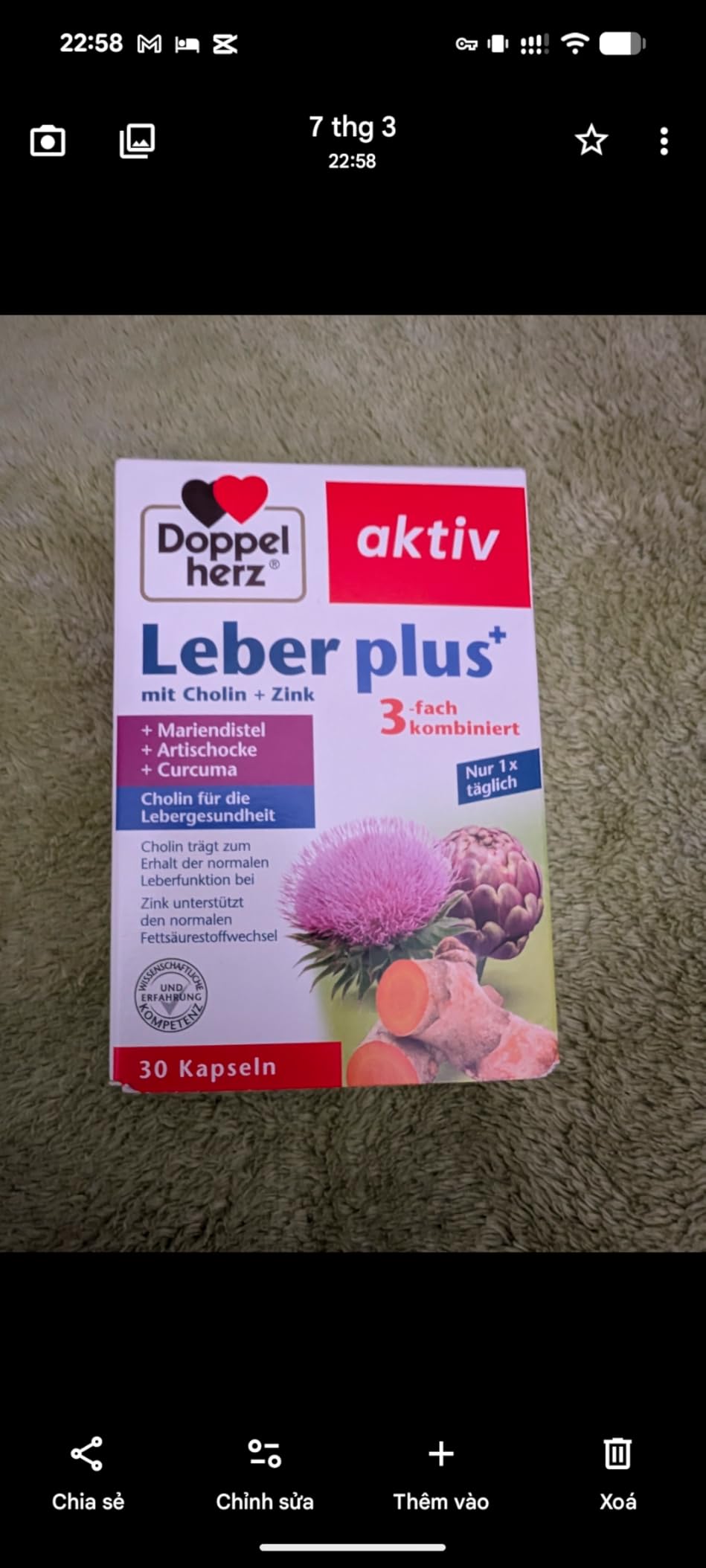 Gute Unterstützung