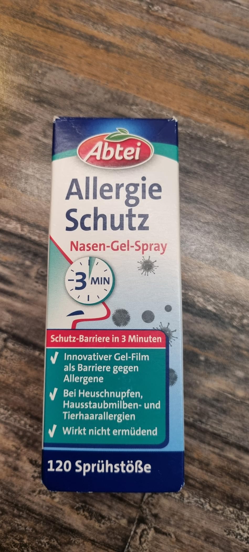 Endlich durchatmen