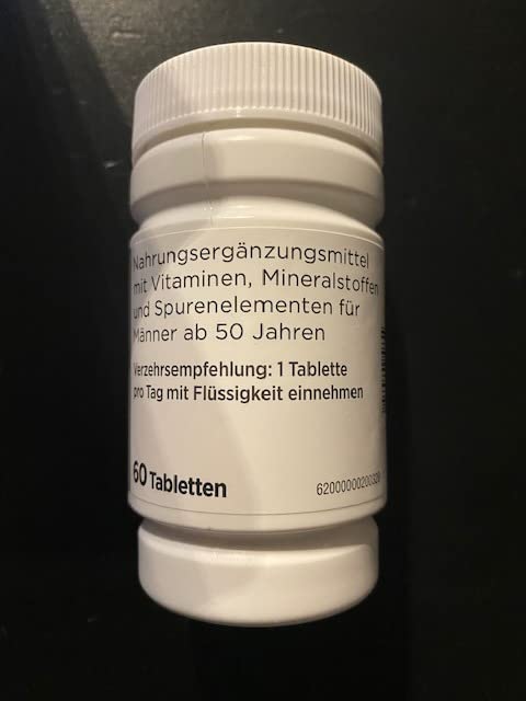 Perfekt für Männer 50+