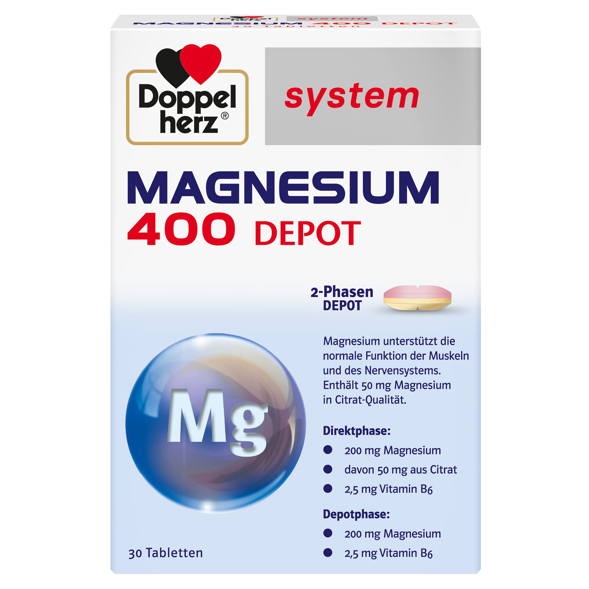doppelherz-system-magnesium-400-depot-tabletten-400-mg-mit-vitamin-b6-60-tablett image 8