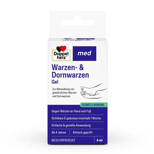 doppelherz-med-warzen-dornwarzen-gel-behandlung-bis-10-warzen image 1
