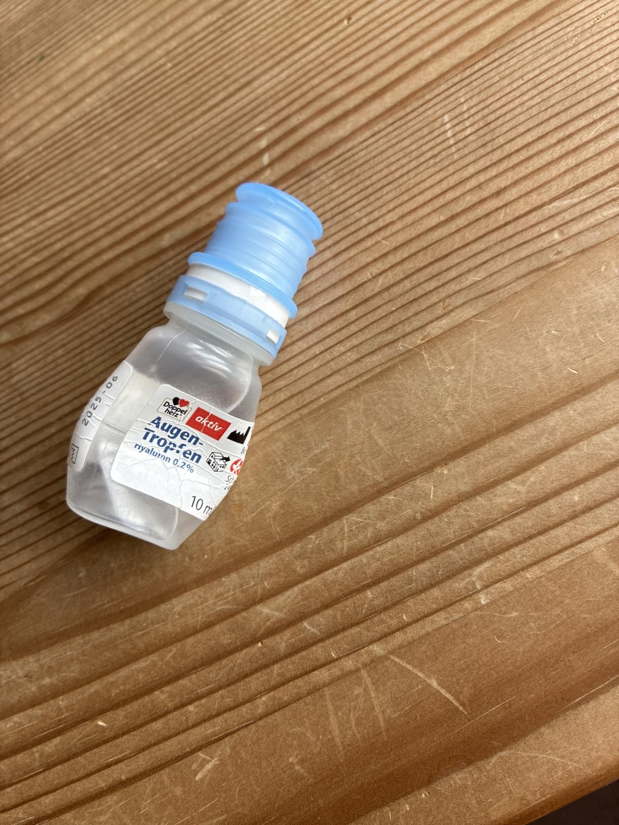 Beste Augentropfen