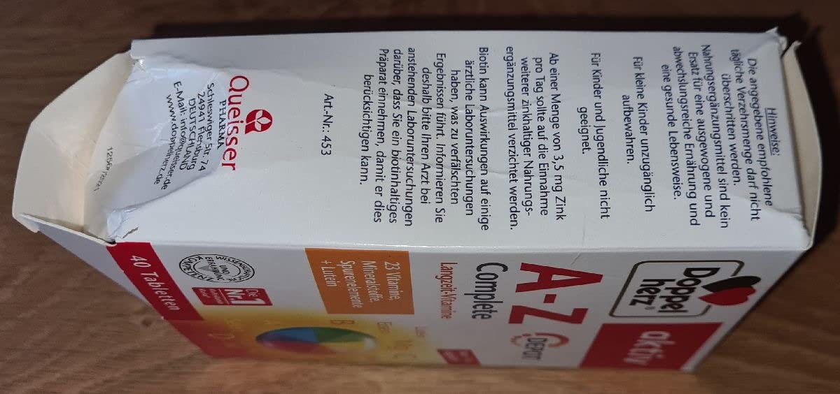 Beste Vitamine