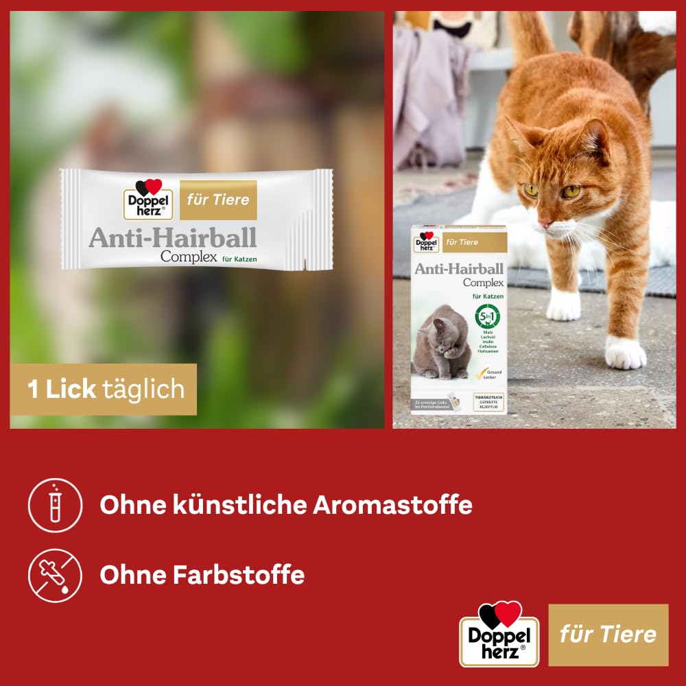 doppelherz-f-r-tiere-anti-hairball-complex-f-r-katzen-25-cremige-licks image 7