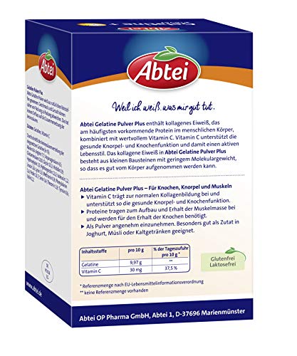 abtei-gelatine-pulver-plus-c-kollagen-eiwei-mit-vitamin-c-400-g image 7