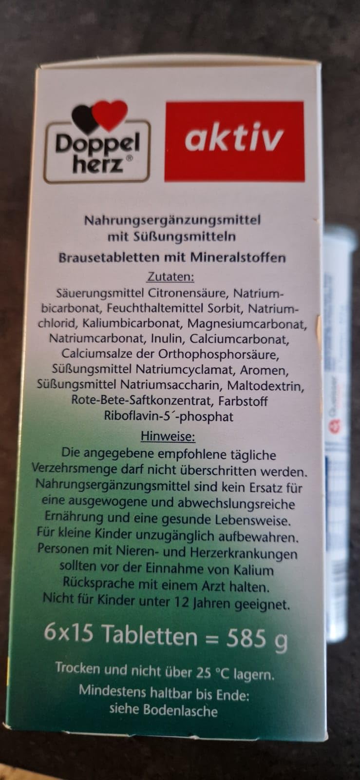 Perfekt für heiße Tage