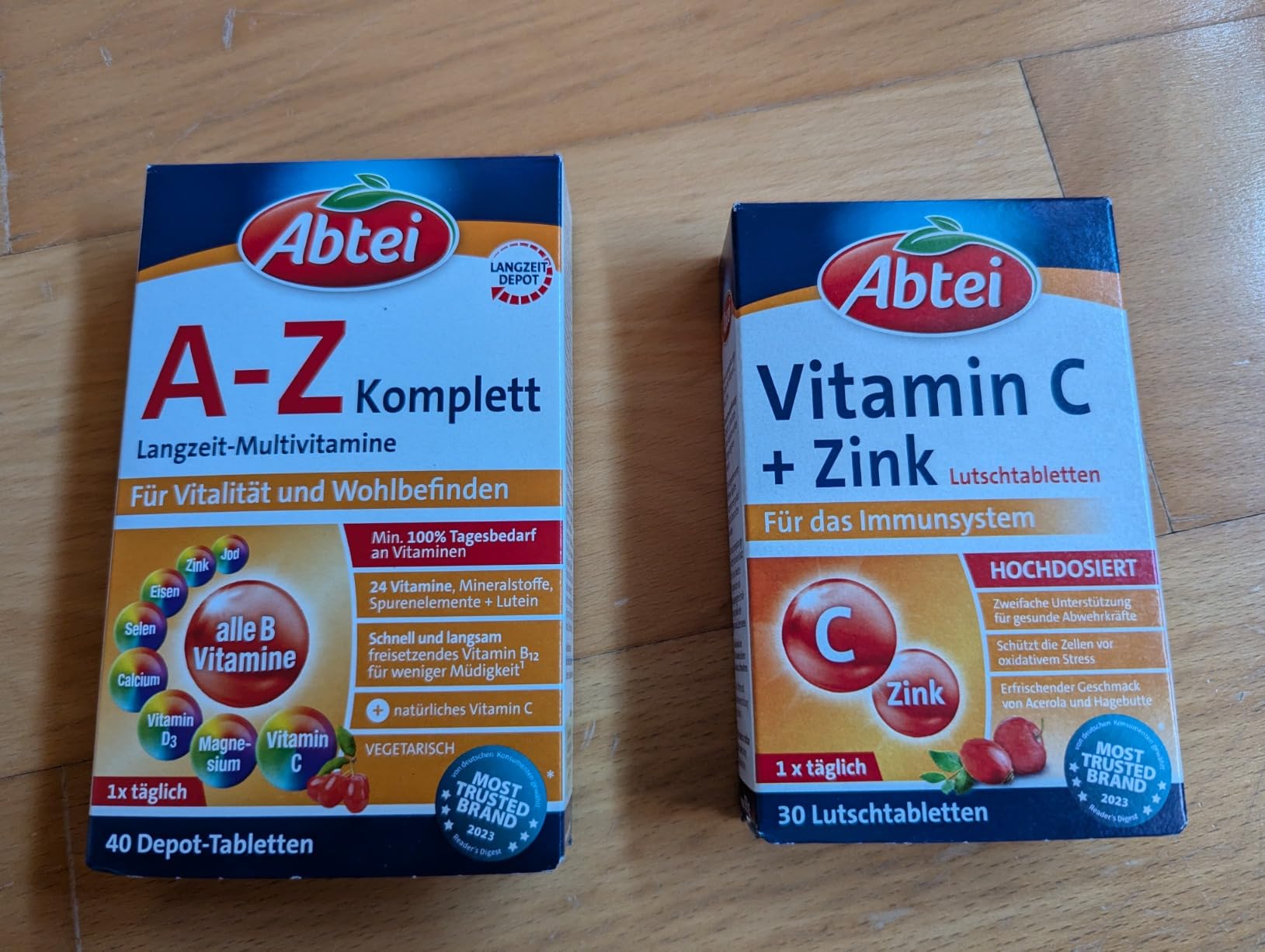 Nicht für mich