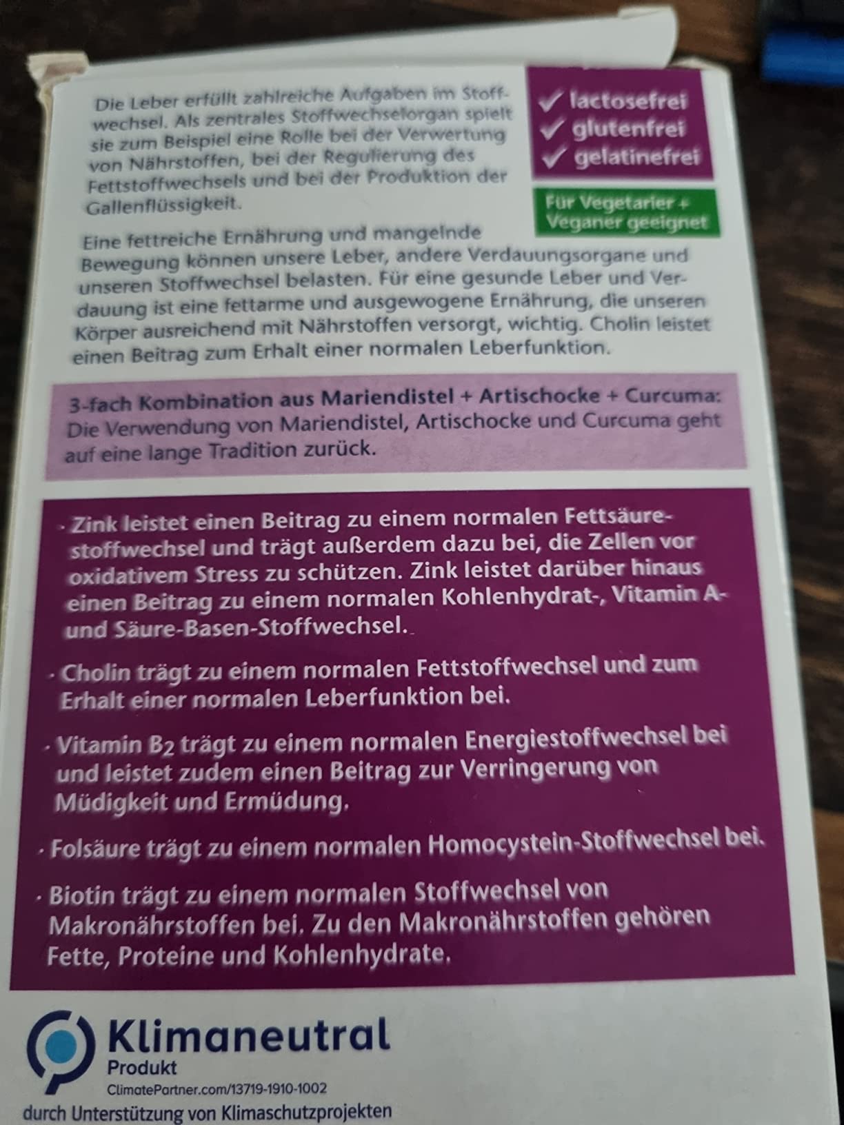 Tut gut