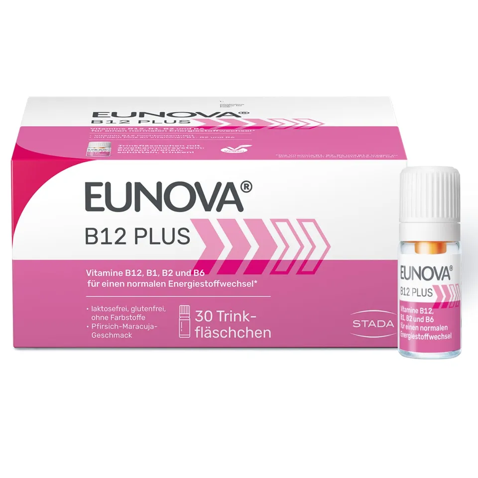 eunova-b12-plus-b-vitamin-komplex-30-x-8-ml-trinkfl-schchen image 1