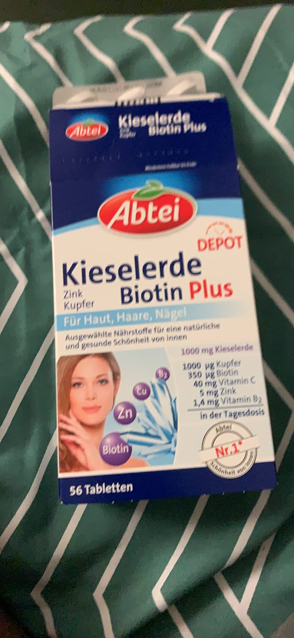 Solide Unterstützung