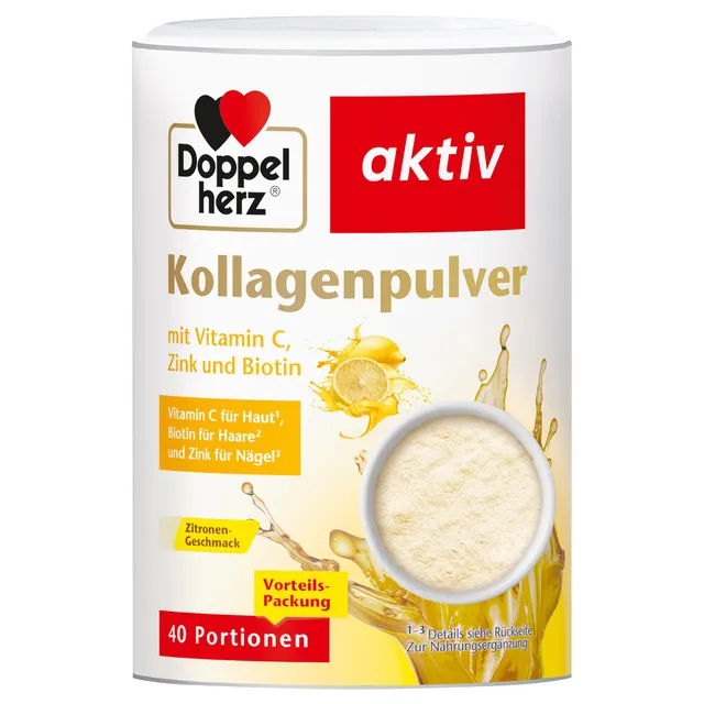 doppelherz-kollagenpulver-zitrone-300-g-f-r-40-portionen image 1