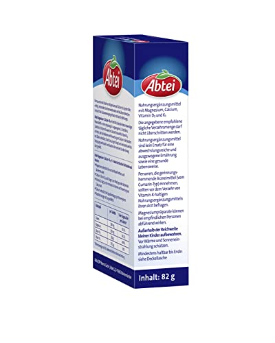 abtei-magnesium-calcium-d3-k-42-depot-tabletten image 7