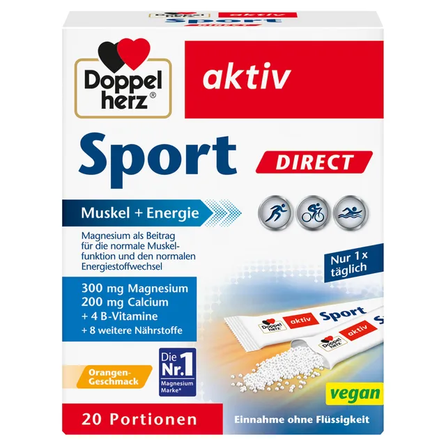 doppelherz-aktiv-sport-direct-orange-micro-pellets-20-portionen image 1