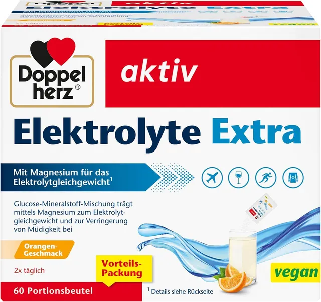 doppelherz-aktiv-elektrolyte-extra-orange-60-portionsbeutel image 1