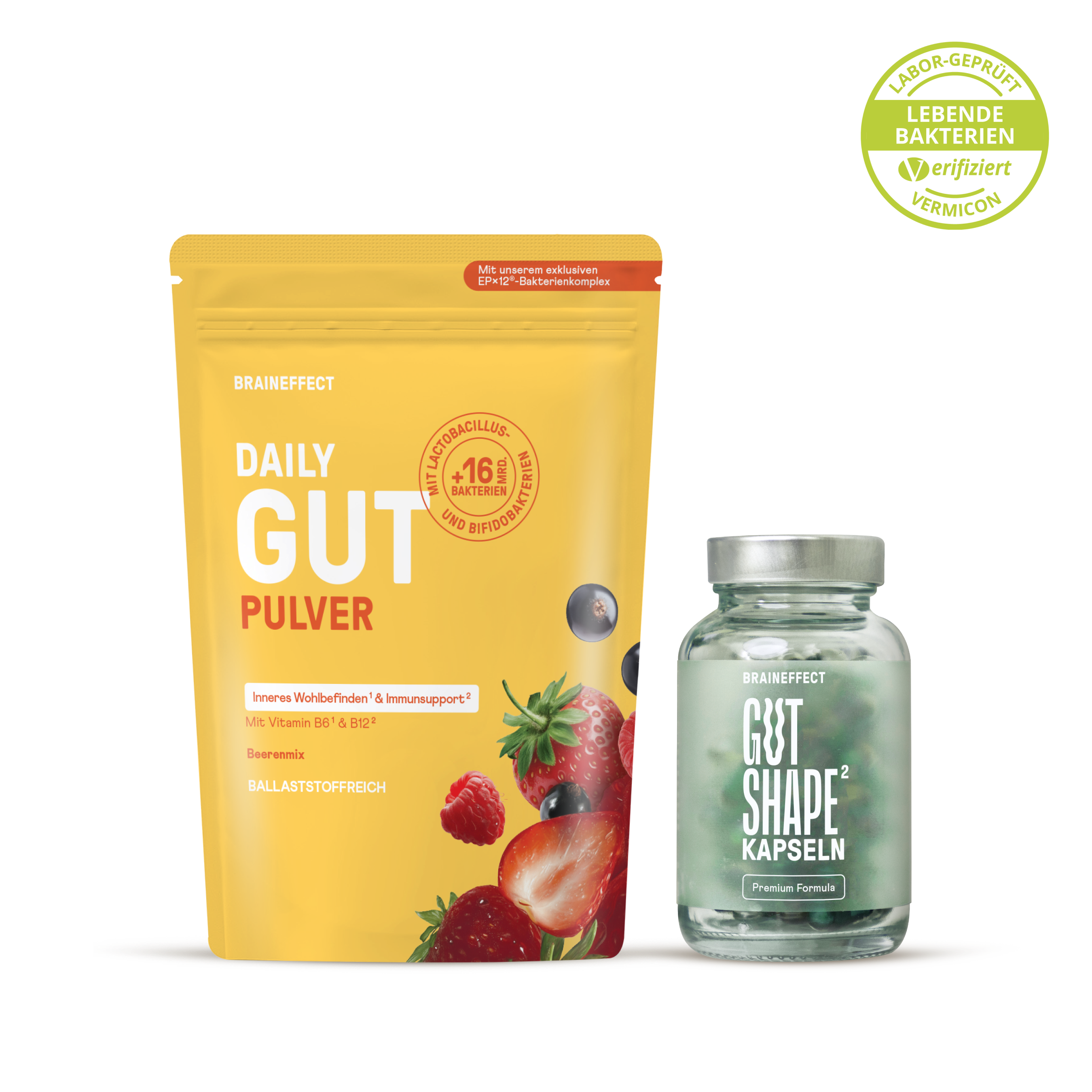 braineffect-shape-support-pack-darm-bundle-mit-gut-shape-daily-gut-pulver image 2
