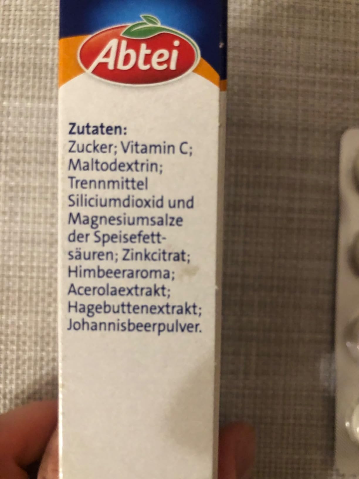 Lecker und gesund