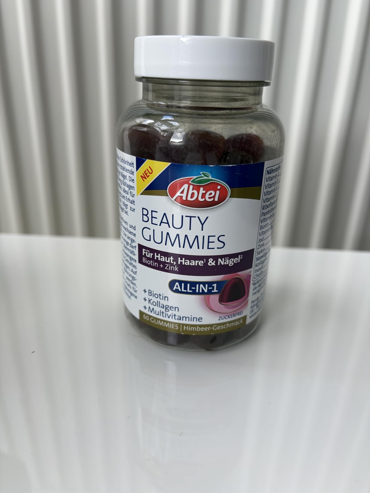 Meine Beauty-Routine
