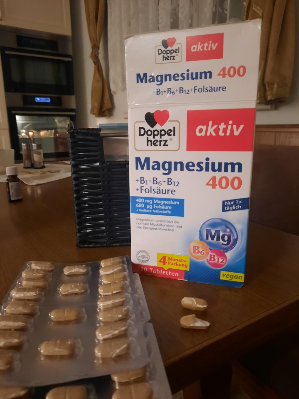 Endlich wieder ruhige Nächte