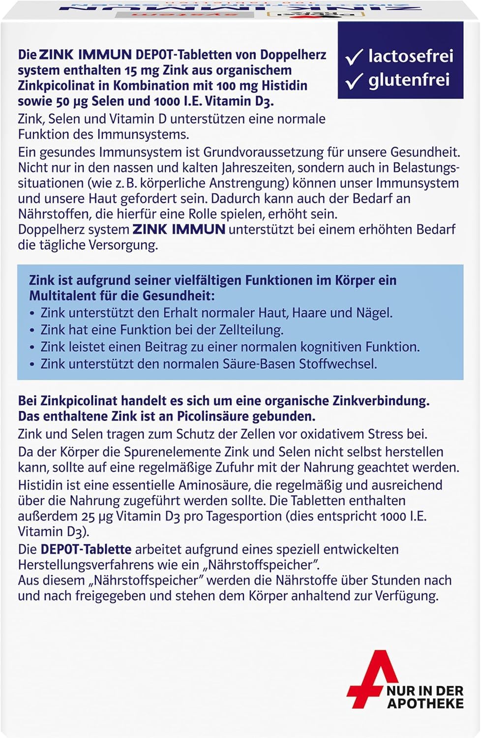 doppelherz-system-zink-immun-depot-histidin-vitamin-d-selen-100-tabletten image 2