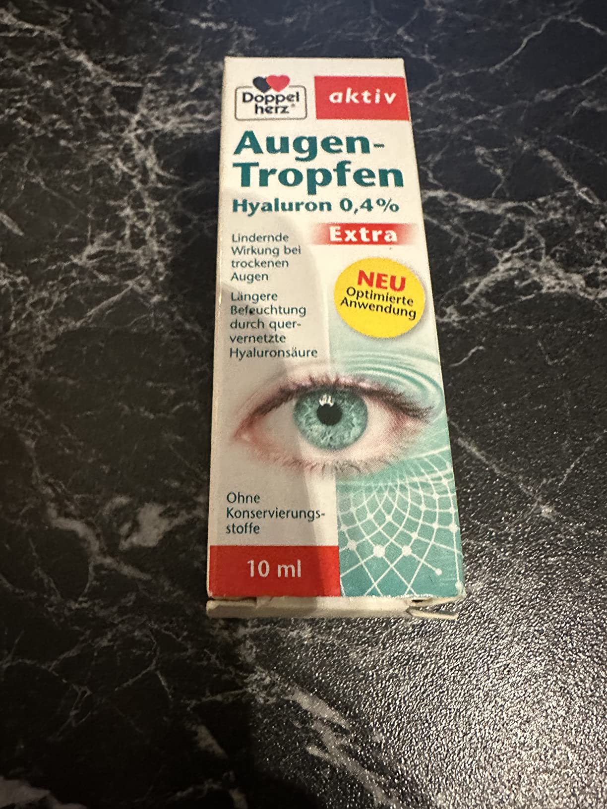Endlich Linderung