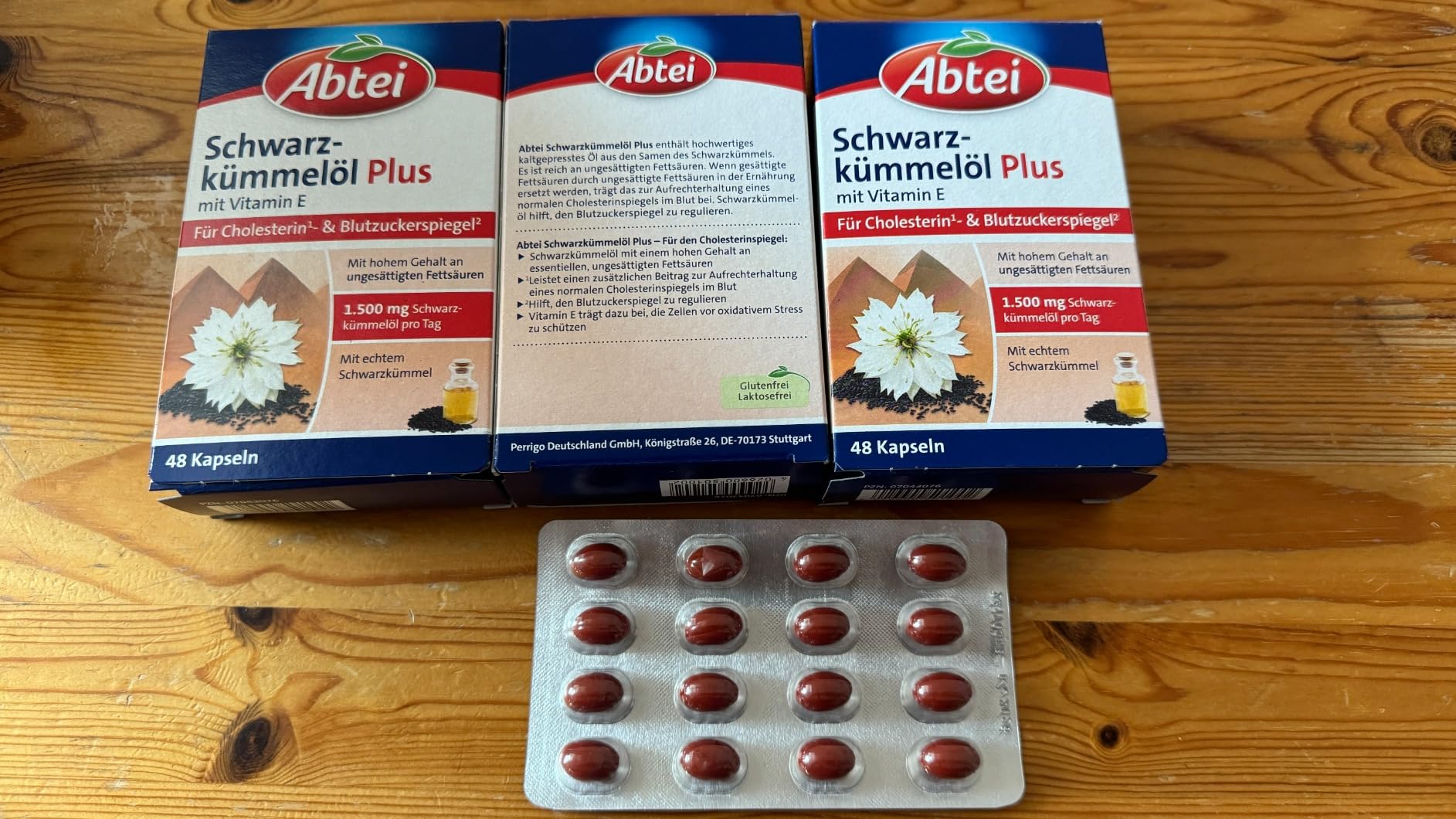 Endlich ein Produkt, das wirkt