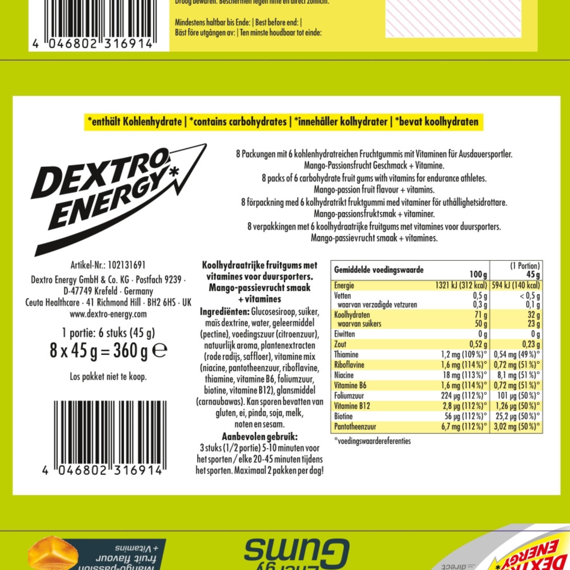 dextro-energy-energy-gums-limited-mixbox-8er-pack-erdbeer-rhababer-mango-passion image 2