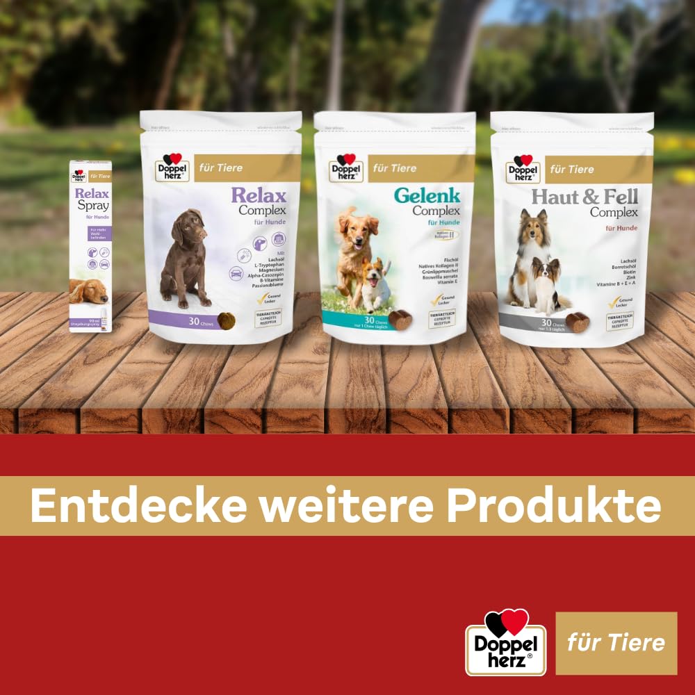 doppelherz-f-r-tiere-haut-und-fell-complex-f-r-hunde-60-chews-mit-omega-3-und-om image 7