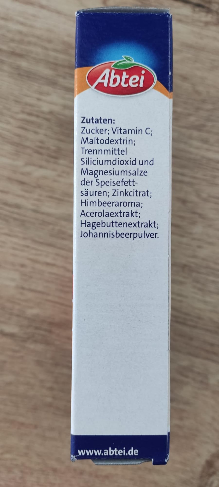 Gutes Immun-Boost