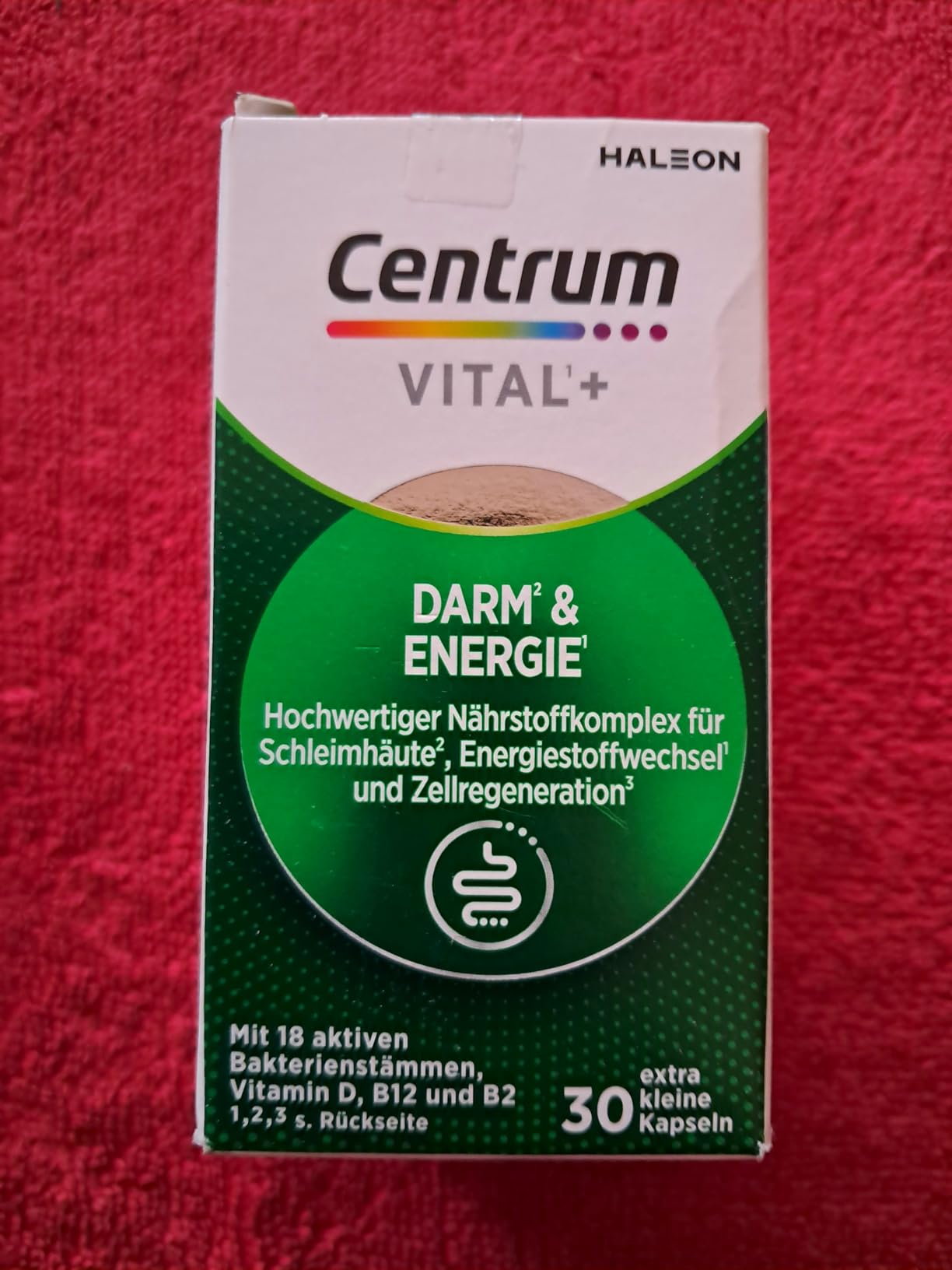 Endlich wieder Energie