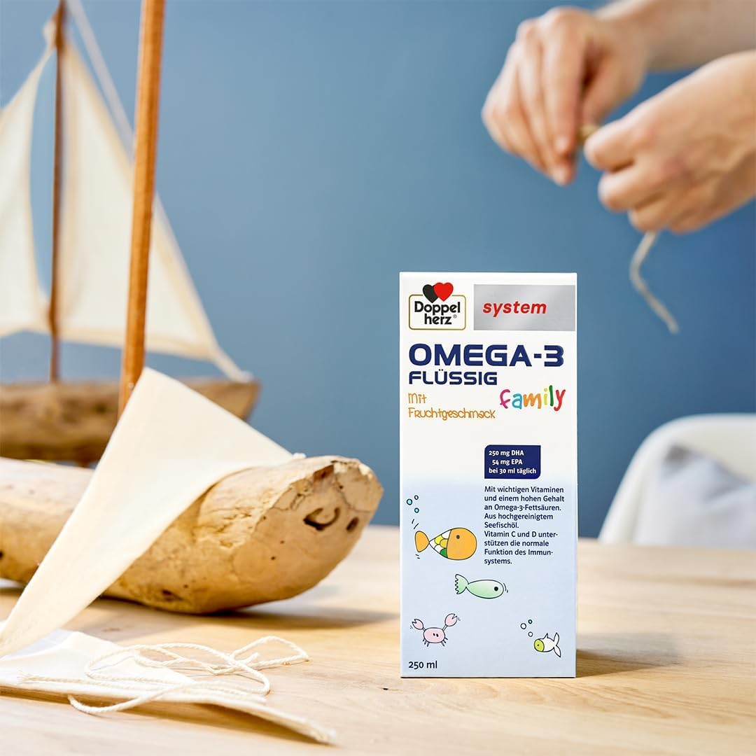 doppelherz-system-omega-3-family-fl-ssig-frucht-250-ml image 2