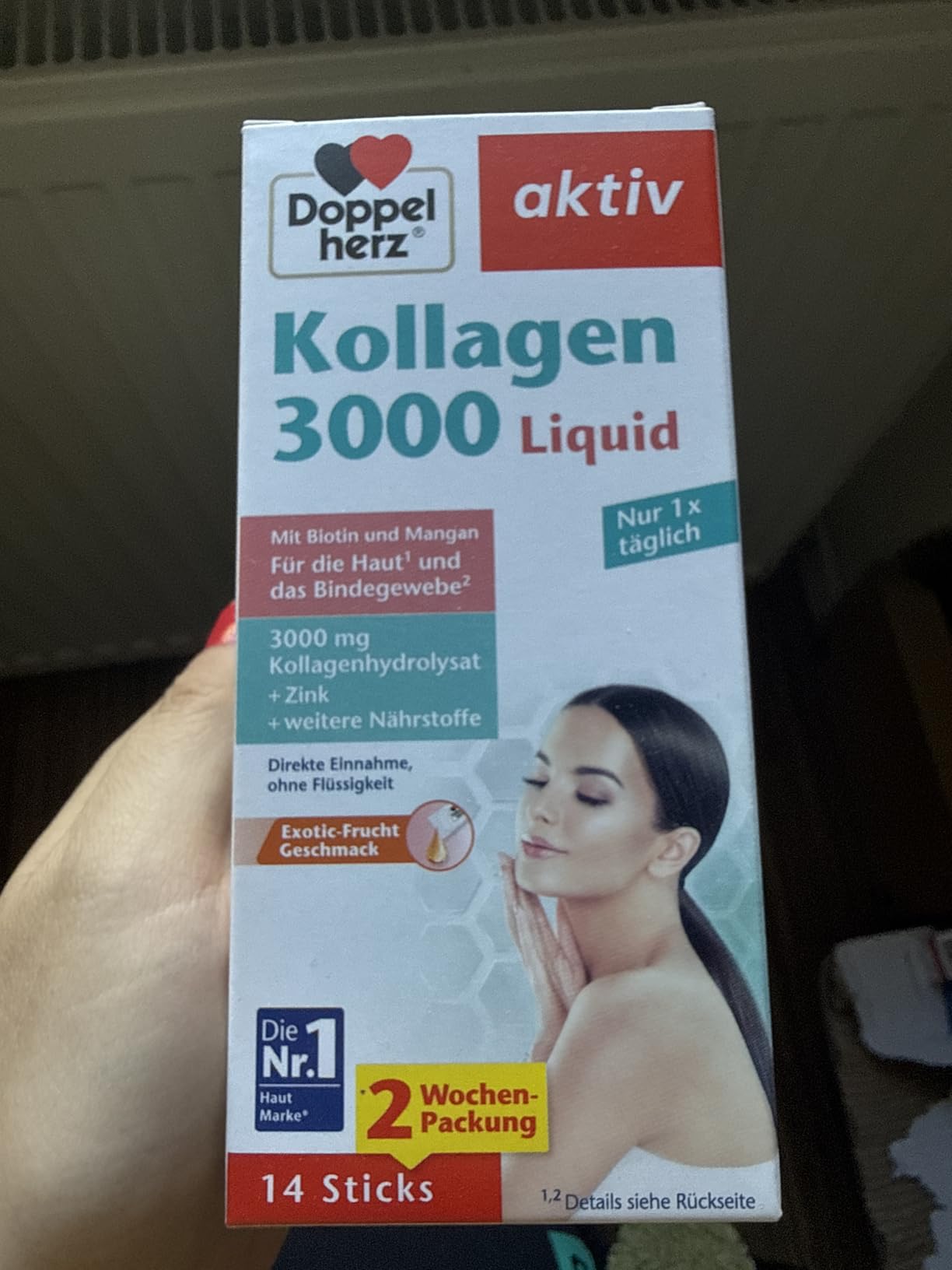 Praktisch und wirksam
