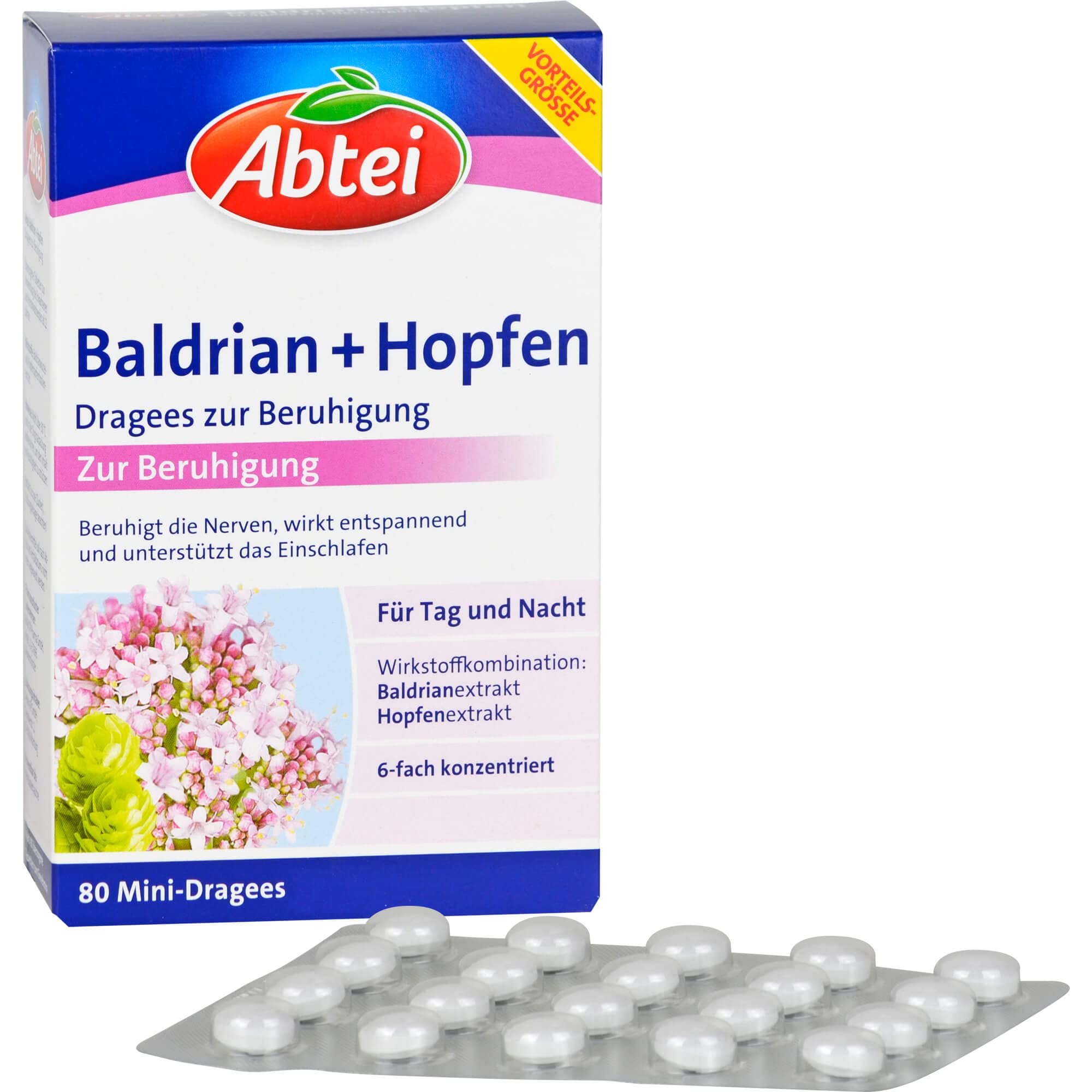 abtei-baldrian-hopfen-mini-dragees-80-st-ck image 2