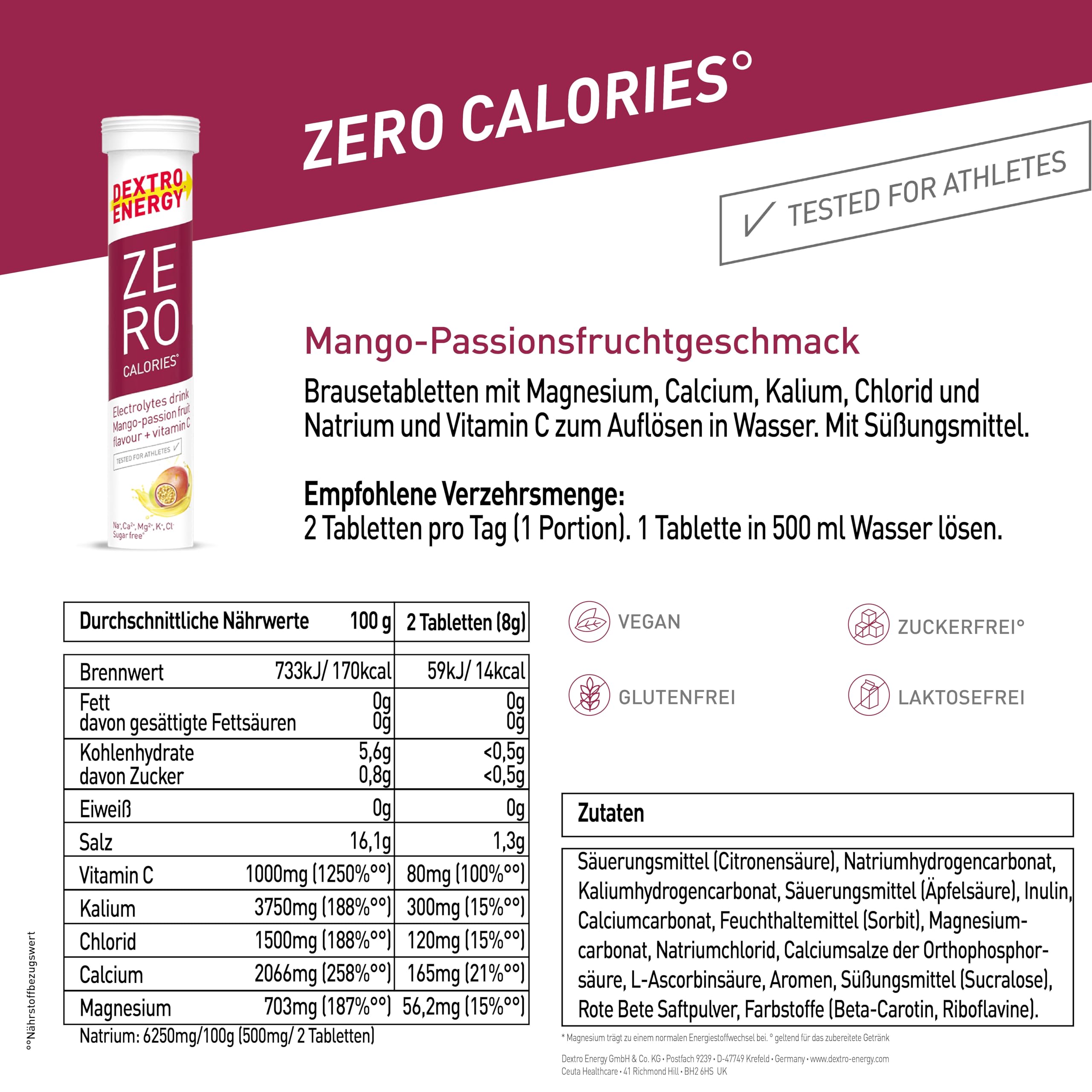 dextro-energy-zero-calories-elektrolyte-brausetabletten-mango-passionsfrucht-12x image 6